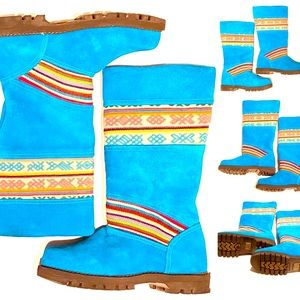 Caterpillar Suede Walking Machine Steel Toe Boots